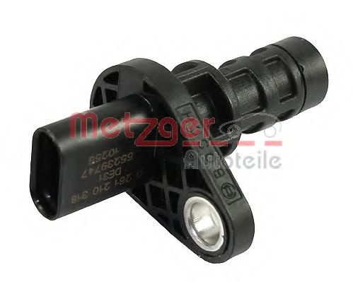 Senzor impulsuri, arbore cotit FIAT BRAVO II (198) (2006 - 2016) METZGER 0902274 piesa NOUA