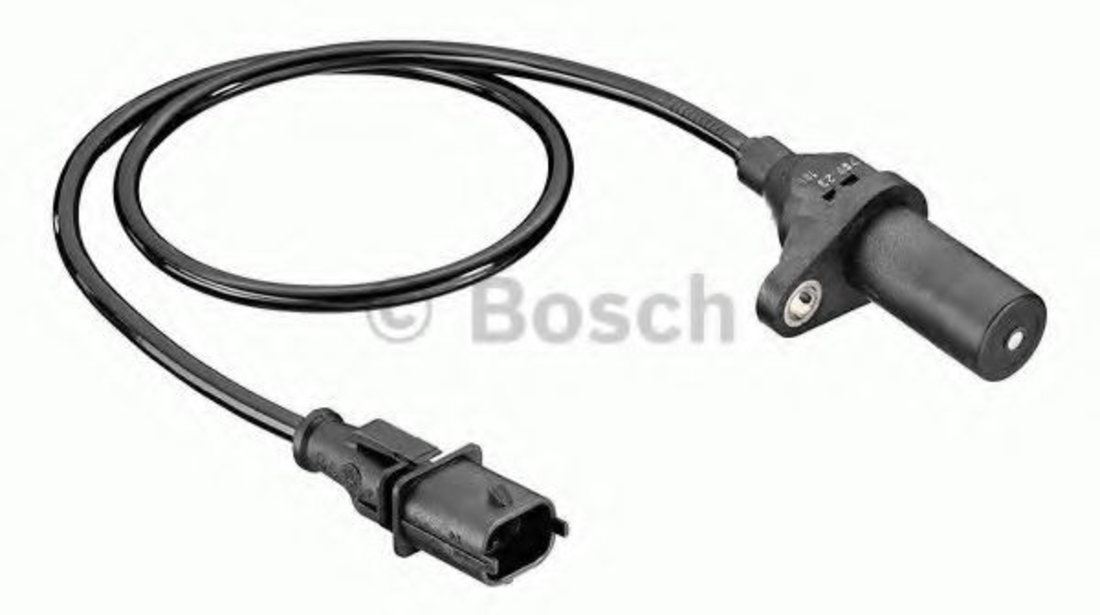 Senzor impulsuri, arbore cotit FIAT PALIO Weekend (178DX) (1996 - 2016) BOSCH 0 261 210 161 piesa NOUA