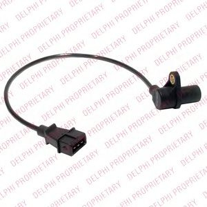 Senzor impulsuri, arbore cotit FIAT PUNTO Van (176L) (1996 - 2000) DELPHI SS10897 piesa NOUA