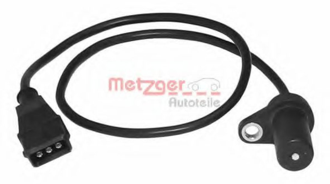 Senzor impulsuri, arbore cotit FIAT STRADA pick-up (178E) (1998 - 2016) METZGER 0902034 piesa NOUA