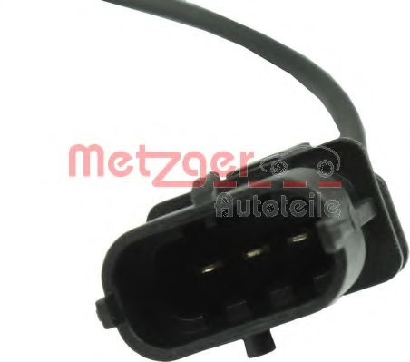 Senzor impulsuri, arbore cotit HYUNDAI TUCSON (JM) (2004 - 2010) METZGER 0902280 piesa NOUA