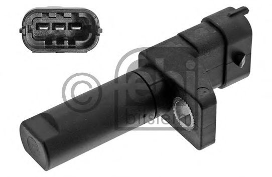 Senzor impulsuri, arbore cotit MERCEDES S-CLASS Cupe (C216) (2006 - 2013) FEBI BILSTEIN 37984 piesa NOUA