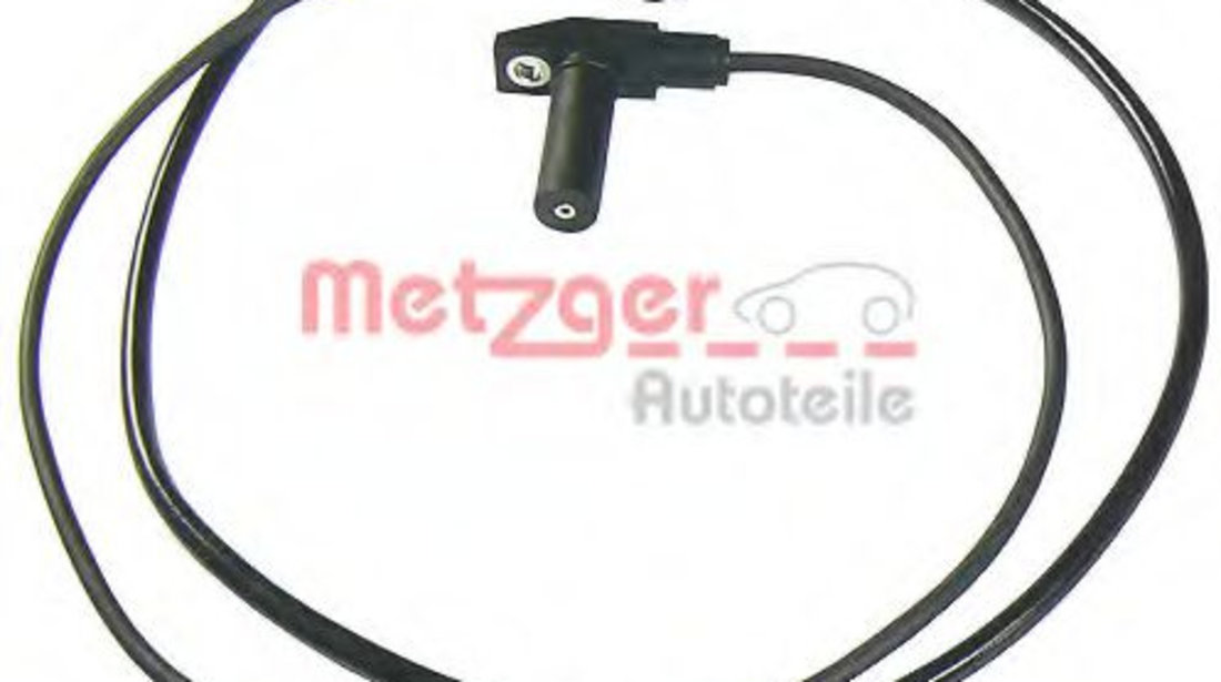 Senzor impulsuri, arbore cotit MERCEDES SPRINTER 2-t bus (901, 902) (1995 - 2006) METZGER 0902215 piesa NOUA