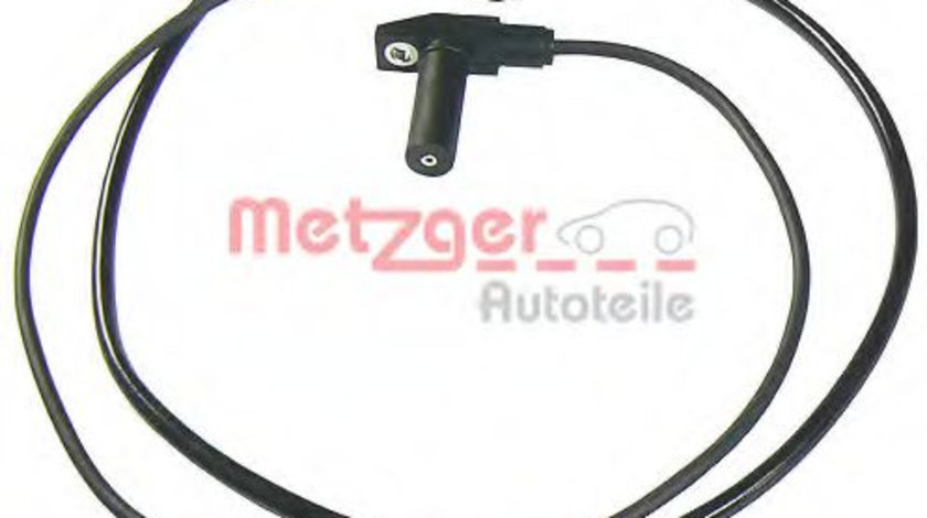 Senzor impulsuri, arbore cotit MERCEDES SPRINTER 2-t caroserie (901, 902) (1995 - 2006) METZGER 0902215 piesa NOUA