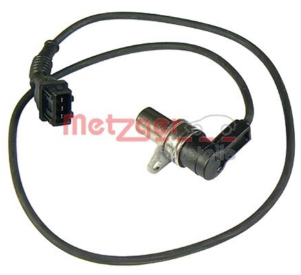 Senzor Impulsuri, Arbore Cotit Metzger Bmw 0902206