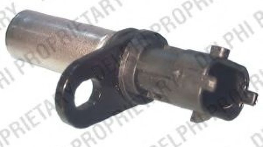 Senzor impulsuri, arbore cotit OPEL ASTRA G Cabriolet (F67) (2001 - 2005) DELPHI SS10513-12B1 piesa NOUA