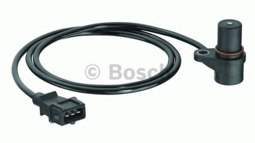 Senzor impulsuri, arbore cotit OPEL ASTRA G Hatchback (F48, F08) (1998 - 2009) BOSCH 0 261 210 150 piesa NOUA