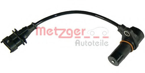 Senzor impulsuri, arbore cotit OPEL ASTRA G Limuzina (F69) (1998 - 2009) METZGER 0902315 piesa NOUA