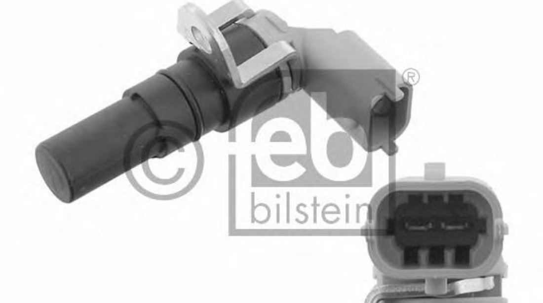 Senzor impulsuri, arbore cotit OPEL ASTRA H Combi (L35) (2004 - 2016) FEBI BILSTEIN 28120 piesa NOUA