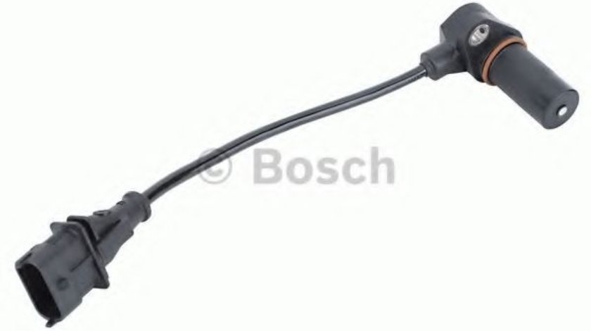 Senzor impulsuri, arbore cotit OPEL ASTRA H GTC (L08) (2005 - 2016) BOSCH 0 281 002 717 piesa NOUA