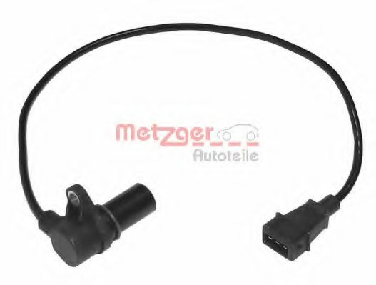 Senzor impulsuri, arbore cotit OPEL FRONTERA B (6B) (1998 - 2016) METZGER 0902056 piesa NOUA