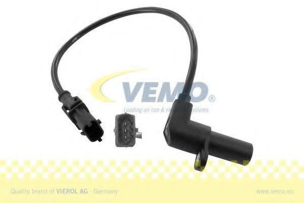 Senzor impulsuri, arbore cotit OPEL VECTRA B (36) (1995 - 2002) VEMO V40-72-0360 piesa NOUA