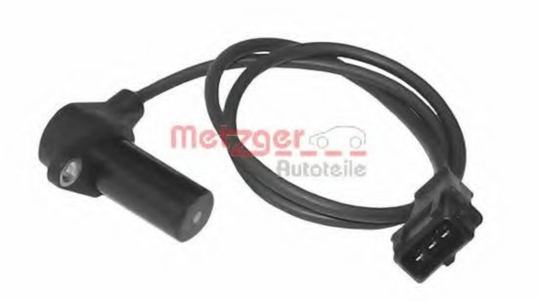 Senzor impulsuri, arbore cotit OPEL VECTRA B Combi (31) (1996 - 2003) METZGER 0902043 piesa NOUA