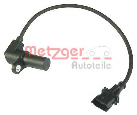 Senzor impulsuri, arbore cotit OPEL ZAFIRA A (F75) (1999 - 2005) METZGER 0902054 piesa NOUA