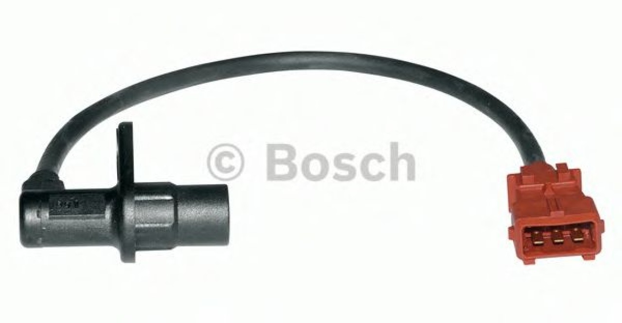 Senzor impulsuri, arbore cotit PEUGEOT 106 I (1A, 1C) (1991 - 1996) BOSCH 0 986 280 406 piesa NOUA