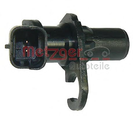 Senzor impulsuri, arbore cotit PEUGEOT 307 CC (3B) (2003 - 2016) METZGER 0902069 piesa NOUA