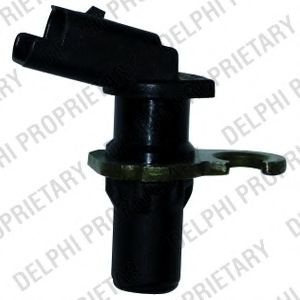 Senzor impulsuri, arbore cotit PEUGEOT 806 (221) (1994 - 2002) DELPHI SS10745-12B1 piesa NOUA