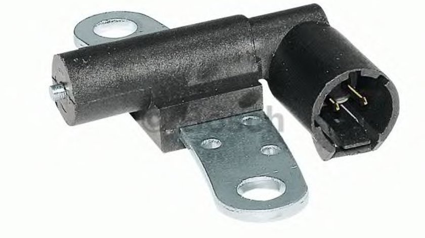 Senzor impulsuri, arbore cotit RENAULT CLIO III (BR0/1, CR0/1) (2005 - 2012) BOSCH 0 986 280 411 piesa NOUA