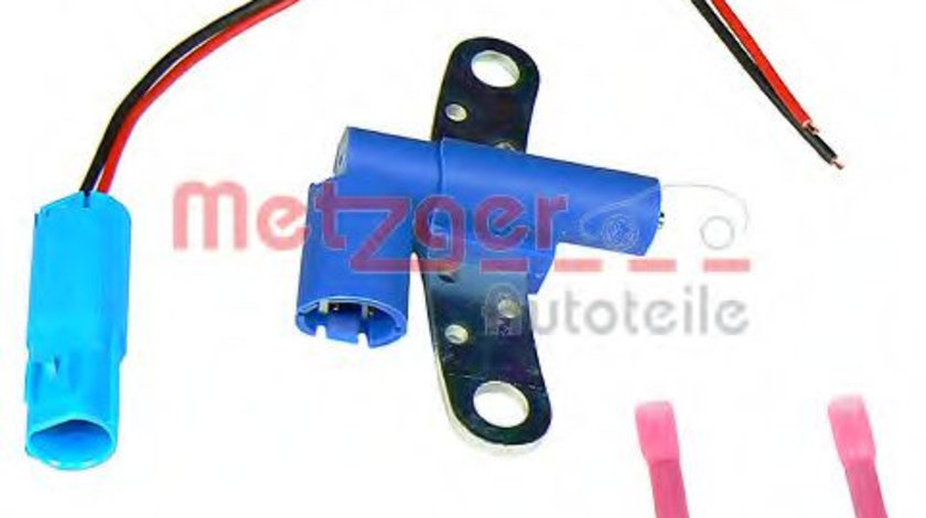 Senzor impulsuri, arbore cotit RENAULT GRAND SCENIC II (JM0/1) (2004 - 2016) METZGER 0902224 piesa NOUA