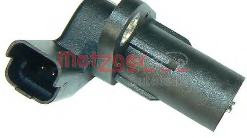 Senzor impulsuri, arbore cotit RENAULT GRAND SCENIC II (JM0/1) (2004 - 2016) METZGER 0902214 piesa NOUA