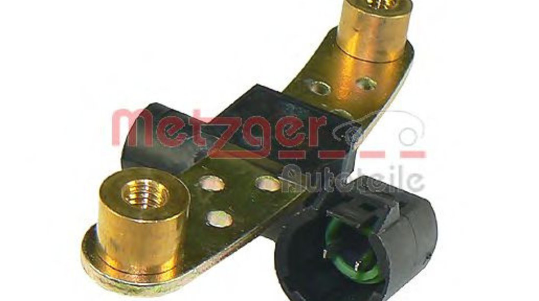 Senzor impulsuri, arbore cotit RENAULT SCENIC II (JM0/1) (2003 - 2009) METZGER 0902051 piesa NOUA