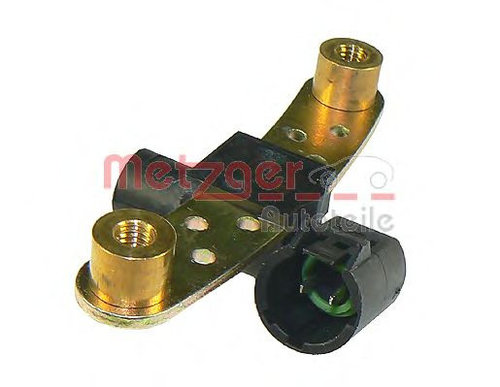 Senzor impulsuri, arbore cotit RENAULT SCENIC II (JM0/1) (2003 - 2009) METZGER 0902051 piesa NOUA