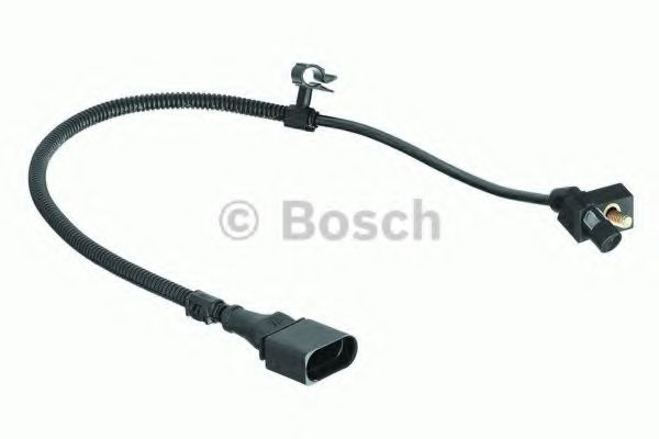 Senzor impulsuri, arbore cotit SEAT IBIZA III (6K1) (1999 - 2002) BOSCH 0 261 210 188 piesa NOUA