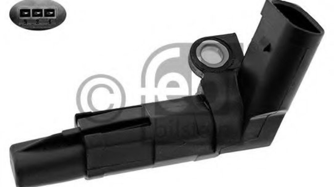 Senzor impulsuri, arbore cotit SEAT IBIZA IV (6L1) (2002 - 2009) FEBI BILSTEIN 44364 piesa NOUA