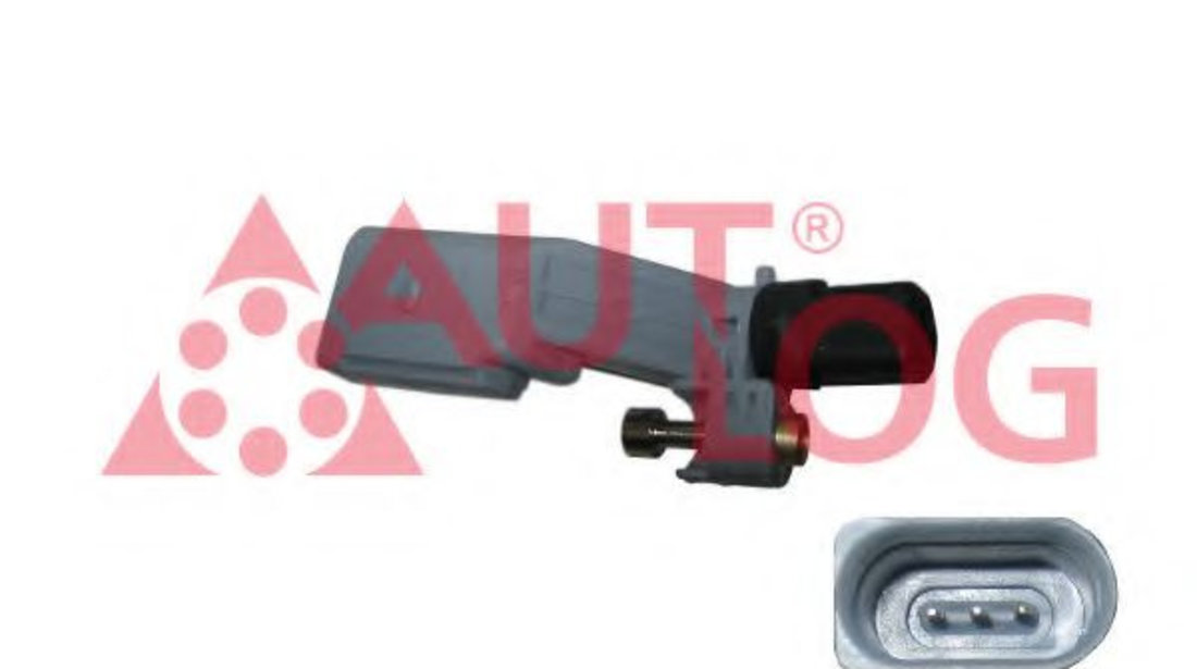 Senzor impulsuri, arbore cotit SEAT IBIZA V SPORTCOUPE (6J1, 6P5) (2008 - 2016) AUTLOG AS4495 piesa NOUA