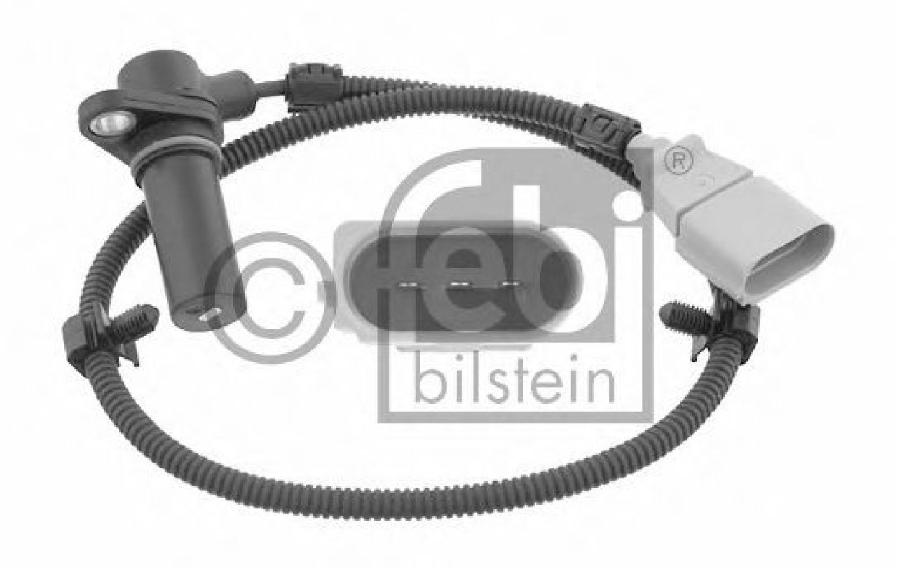 Senzor impulsuri, arbore cotit SKODA FABIA II (2006 - 2014) FEBI BILSTEIN 27174 piesa NOUA