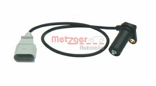 Senzor impulsuri, arbore cotit VW BORA (1J2) (1998 - 2005) METZGER 0902097 piesa NOUA