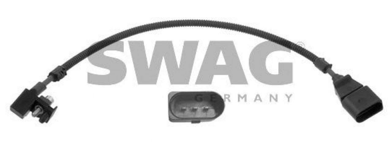 Senzor impulsuri, arbore cotit VW GOLF IV (1J1) (1997 - 2005) SWAG 30 93 7302 piesa NOUA