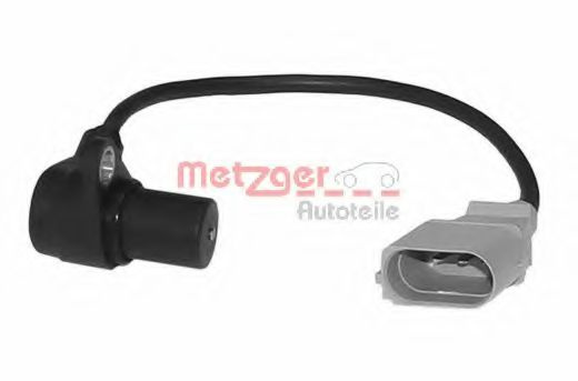 Senzor impulsuri, arbore cotit VW GOLF V (1K1) (2003 - 2009) METZGER 0902075 piesa NOUA