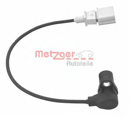 Senzor impulsuri, arbore cotit VW GOLF V (1K1) (2003 - 2009) METZGER 0902018 piesa NOUA