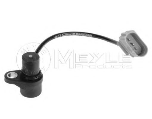 Senzor impulsuri, arbore cotit VW GOLF VI (5K1) (2008 - 2013) MEYLE 100 899 0045 piesa NOUA