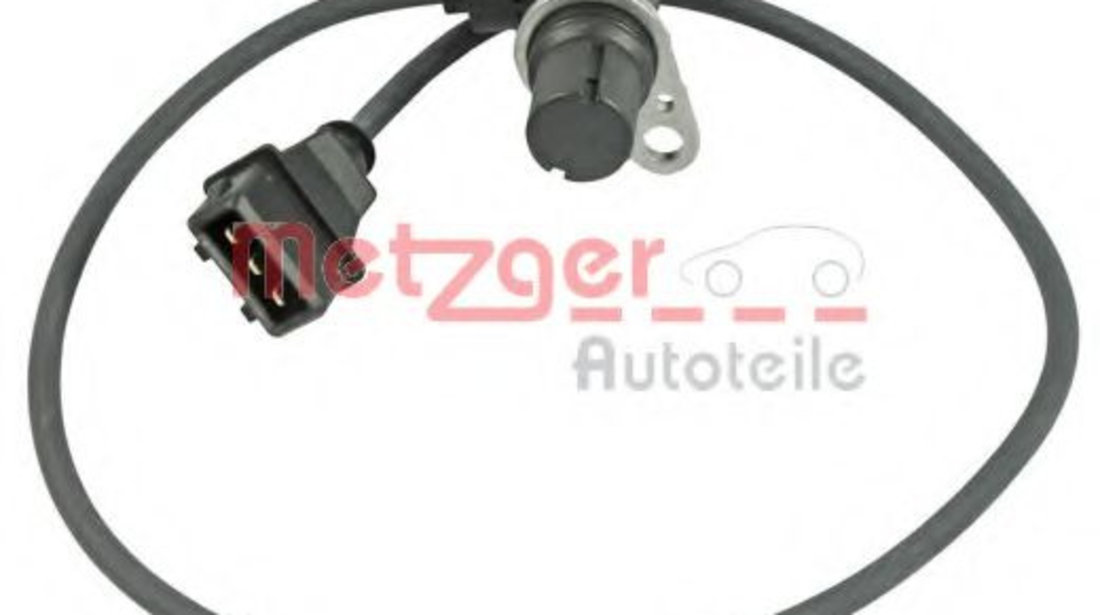 Senzor impulsuri, arbore cotit VW PASSAT (3A2, 35I) (1988 - 1997) METZGER 0902021 piesa NOUA