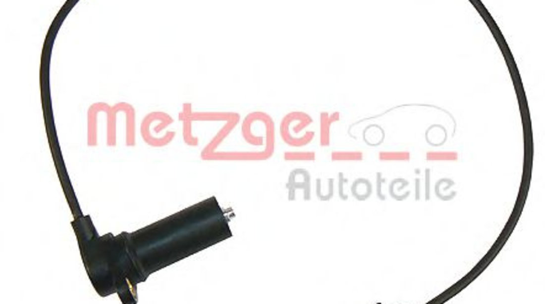 Senzor impulsuri, arbore cotit VW PASSAT (3B2) (1996 - 2001) METZGER 0902047 piesa NOUA