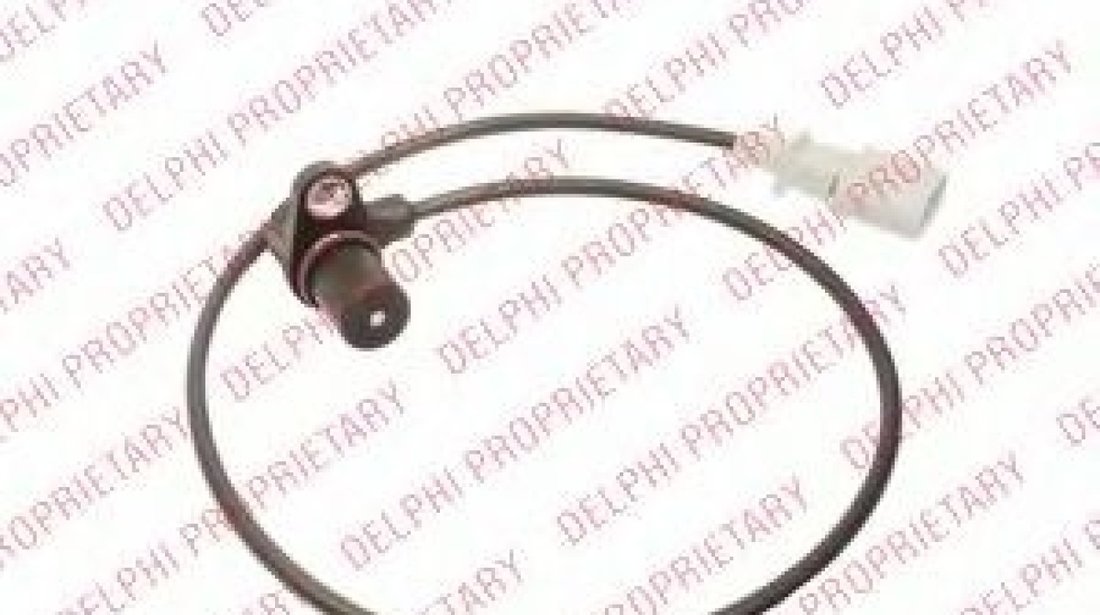 Senzor impulsuri, arbore cotit VW PASSAT (3B3) (2000 - 2005) DELPHI SS10812 piesa NOUA