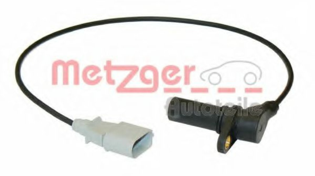 Senzor impulsuri, arbore cotit VW POLO (9N) (2001 - 2012) METZGER 0902119 piesa NOUA