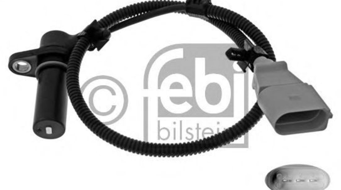 Senzor impulsuri, arbore cotit VW SHARAN (7M8, 7M9, 7M6) (1995 - 2010) FEBI BILSTEIN 37508 piesa NOUA