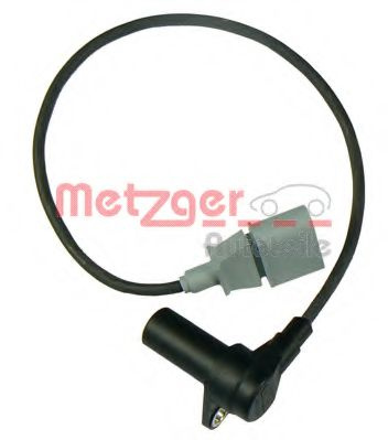 Senzor impulsuri, arbore cotit VW TOUAREG (7LA, 7L6, 7L7) (2002 - 2010) METZGER 0902199 piesa NOUA