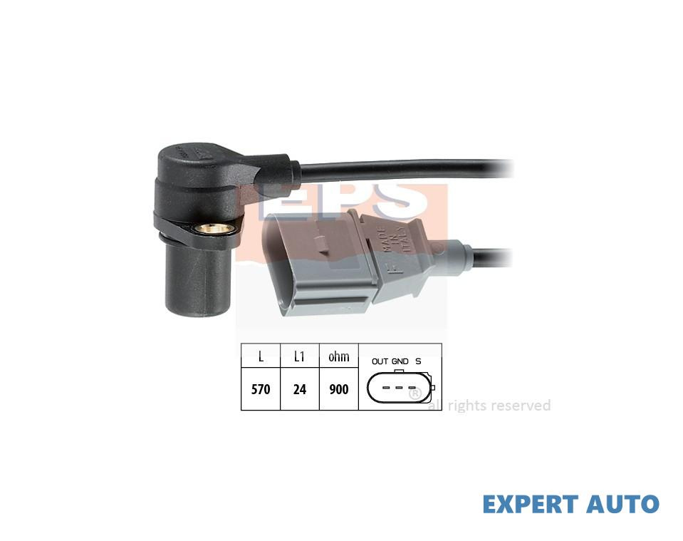 Senzor impulsuri turatie management motor Skoda OCTAVIA Combi (1U5) 1998-2010 #2 0261210147