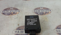 Senzor Inclinatie Opel Antara 2012 cod 25734317