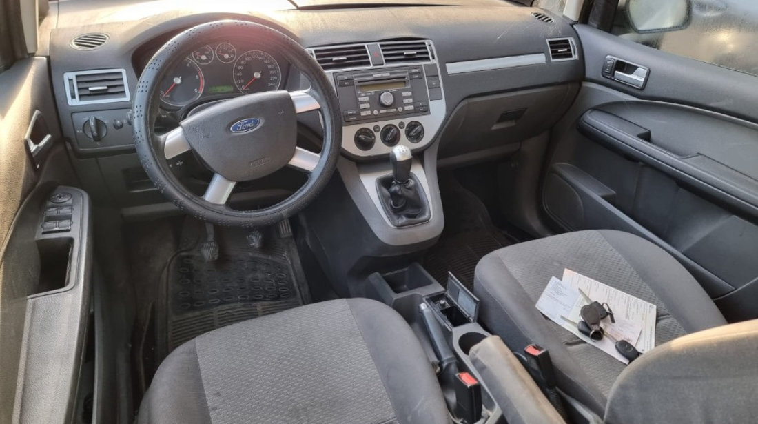 Senzor MAP Ford C-Max 2008 facelift 1.8 tdci