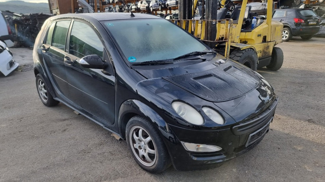 Senzor MAP Smart Forfour 2006 hatchback 1.5 dci