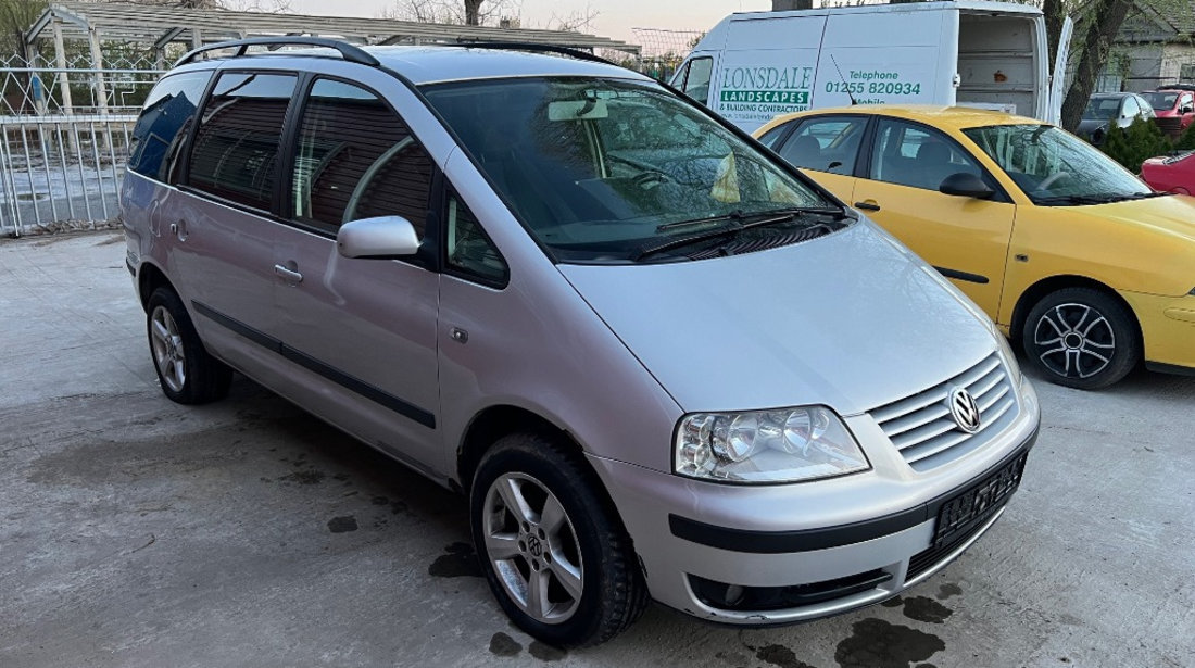 Senzor MAP Volkswagen Sharan 2002 MONOVOLUM 1.9 TDI