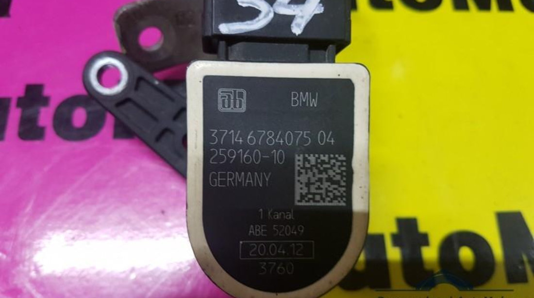 Senzor nivel BMW Seria 5 GT (2009->) [F07] 3714678407504