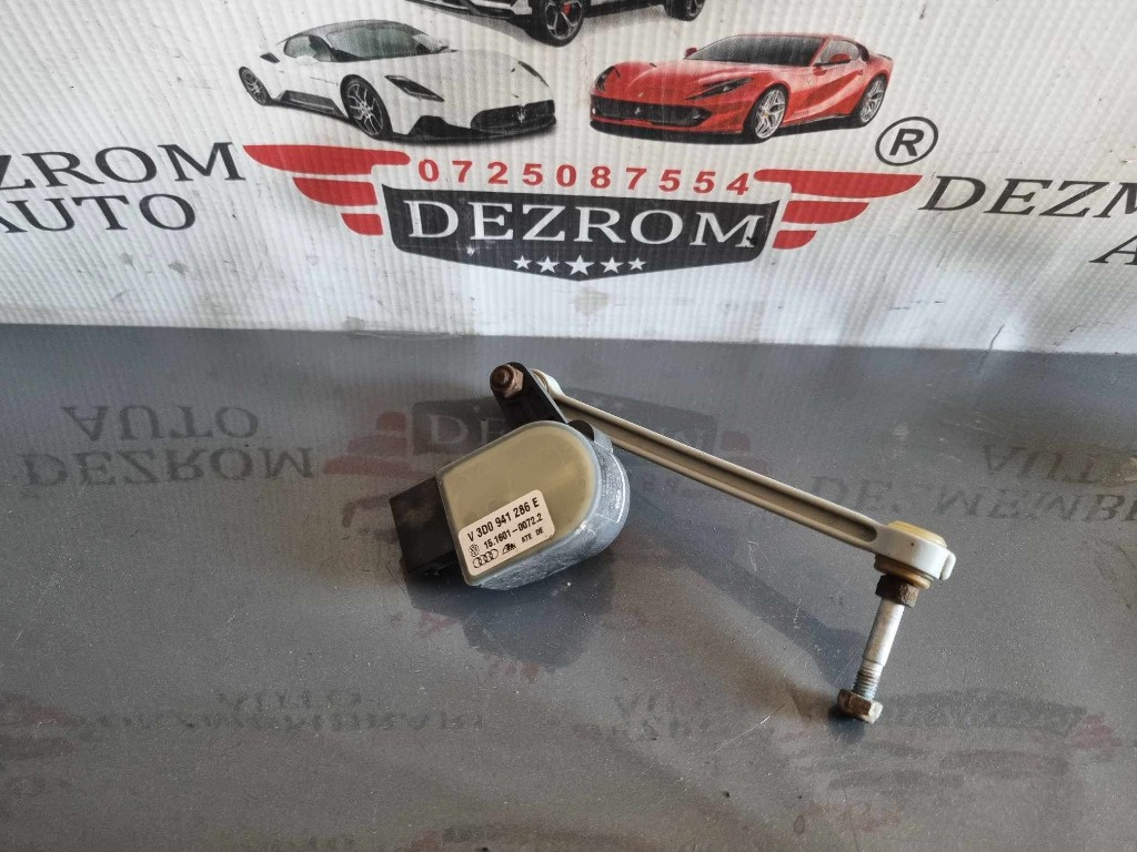 Senzor nivel far 3D0941286E VW Phaeton 3.0 FSI CPFA 250 cai