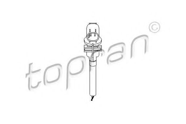 Senzor,nivel lichid de racire BMW Seria 1 Cupe (E82) (2007 - 2013) TOPRAN 501 311 piesa NOUA