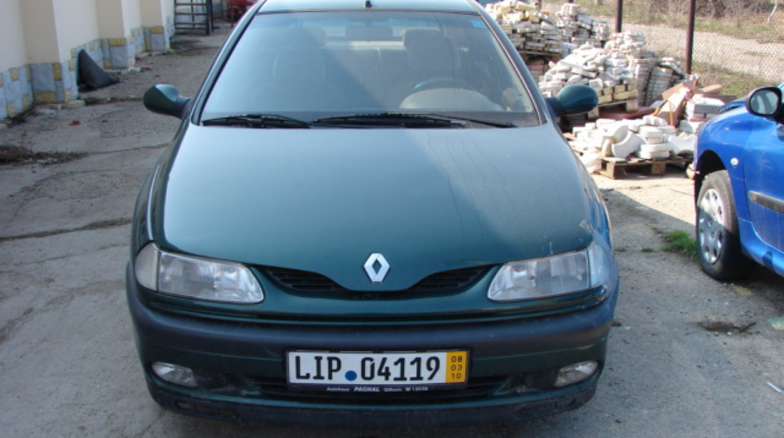 Senzor nivel Renault Laguna [1993 - 1998] Liftback 2.0 AT (114 hp) I (B56_ 556_)